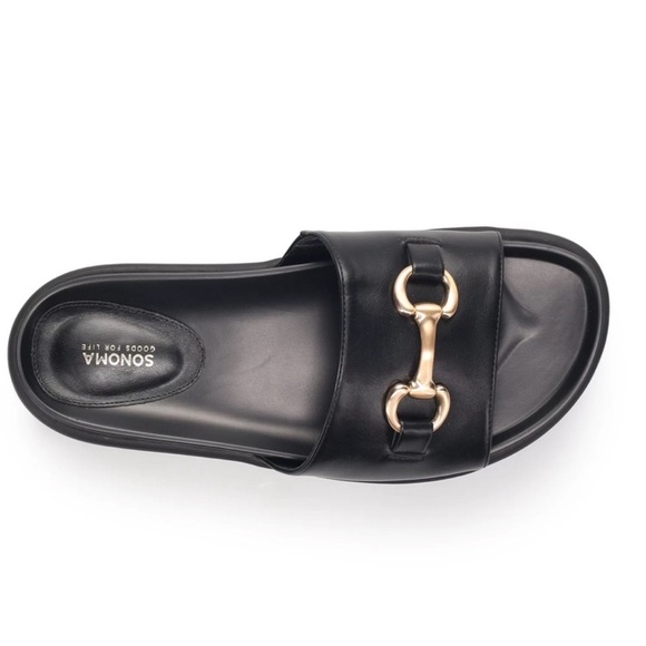 Sonoma Goods For Life® Tyrinn One Band Women's Sandals - Picture 5 of 7